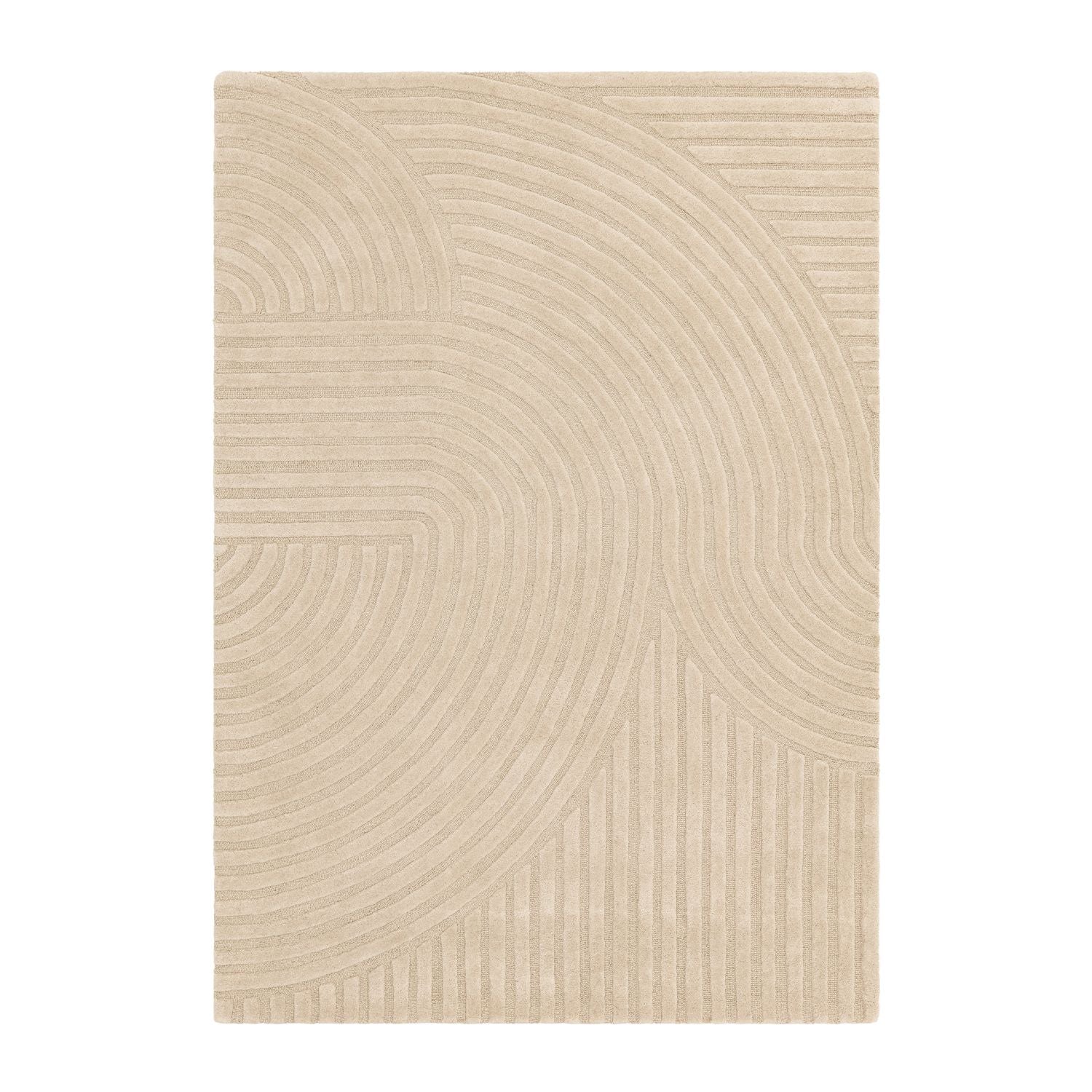Hague Floor Rug - Sand