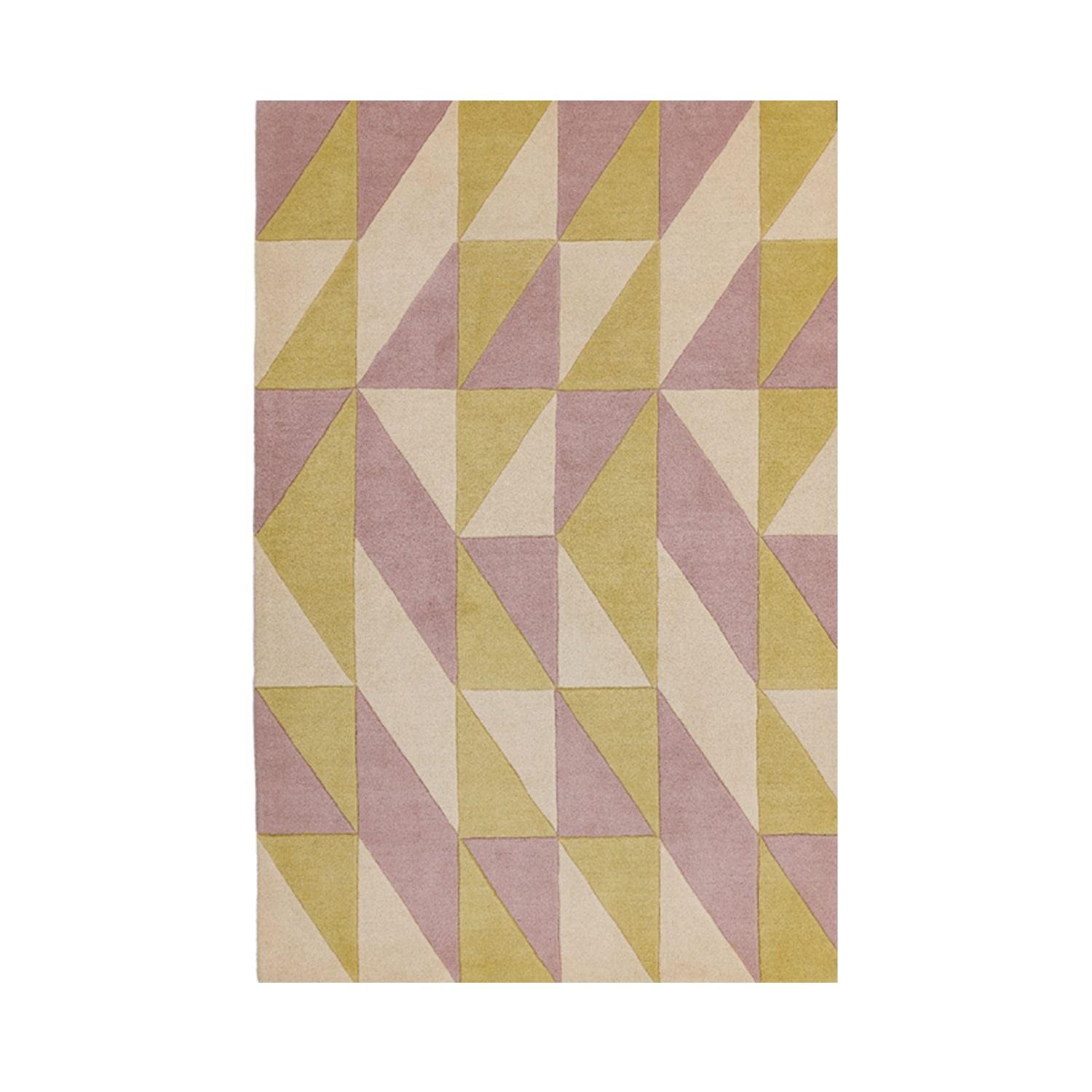 Reef Floor Rug - Flag Pink