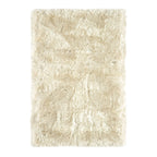 Plush Floor Rug - Pearl