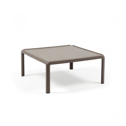 Komodo Coffee Table Without Glass By Nardi - Taupe