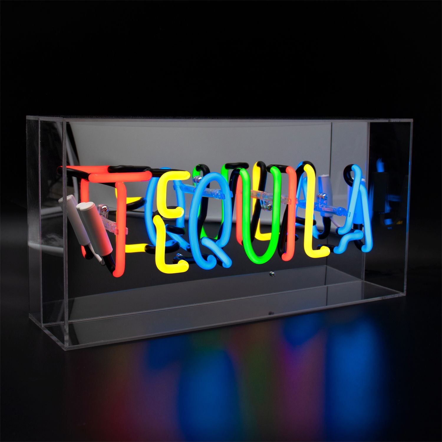 Tequila - Neon Box