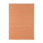 Sloan Floor Rug - Orange