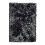 Plush Floor Rug - Slate