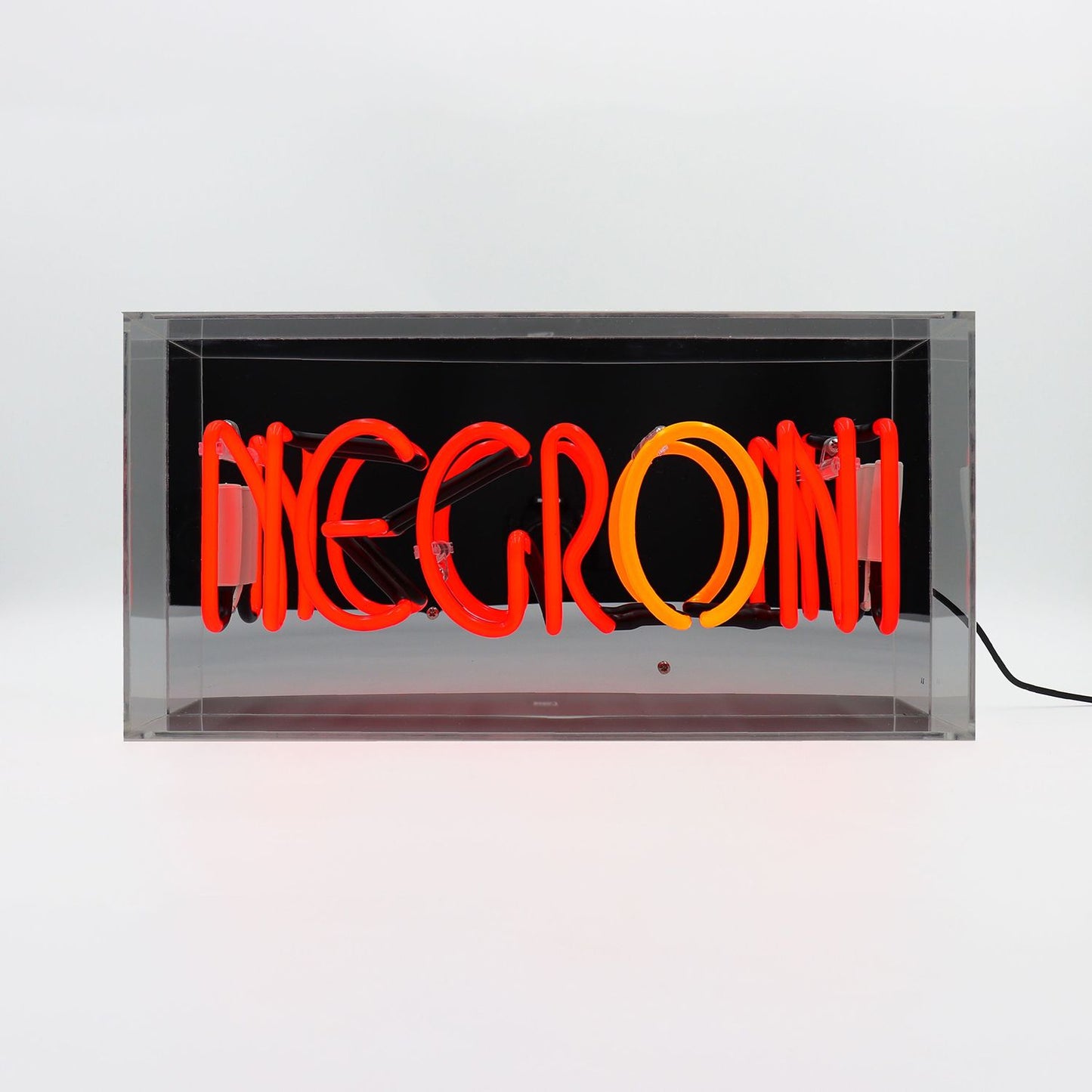 Negroni Neon Light - Red