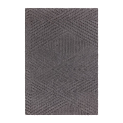 Hague Floor Rug - Charcoal