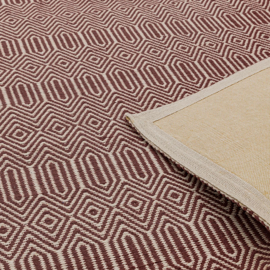 Floor Rug - Marsala