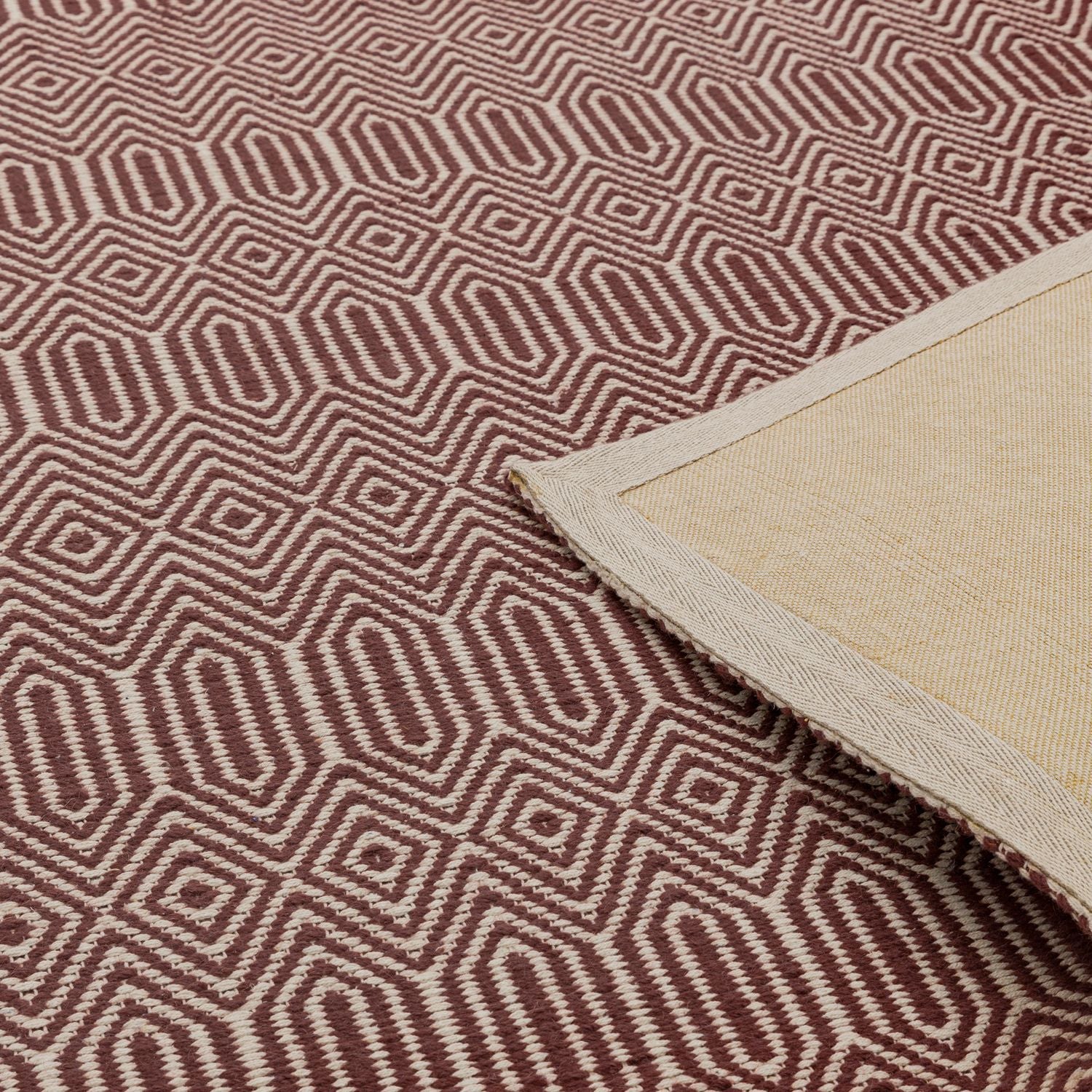 Floor Rug - Marsala