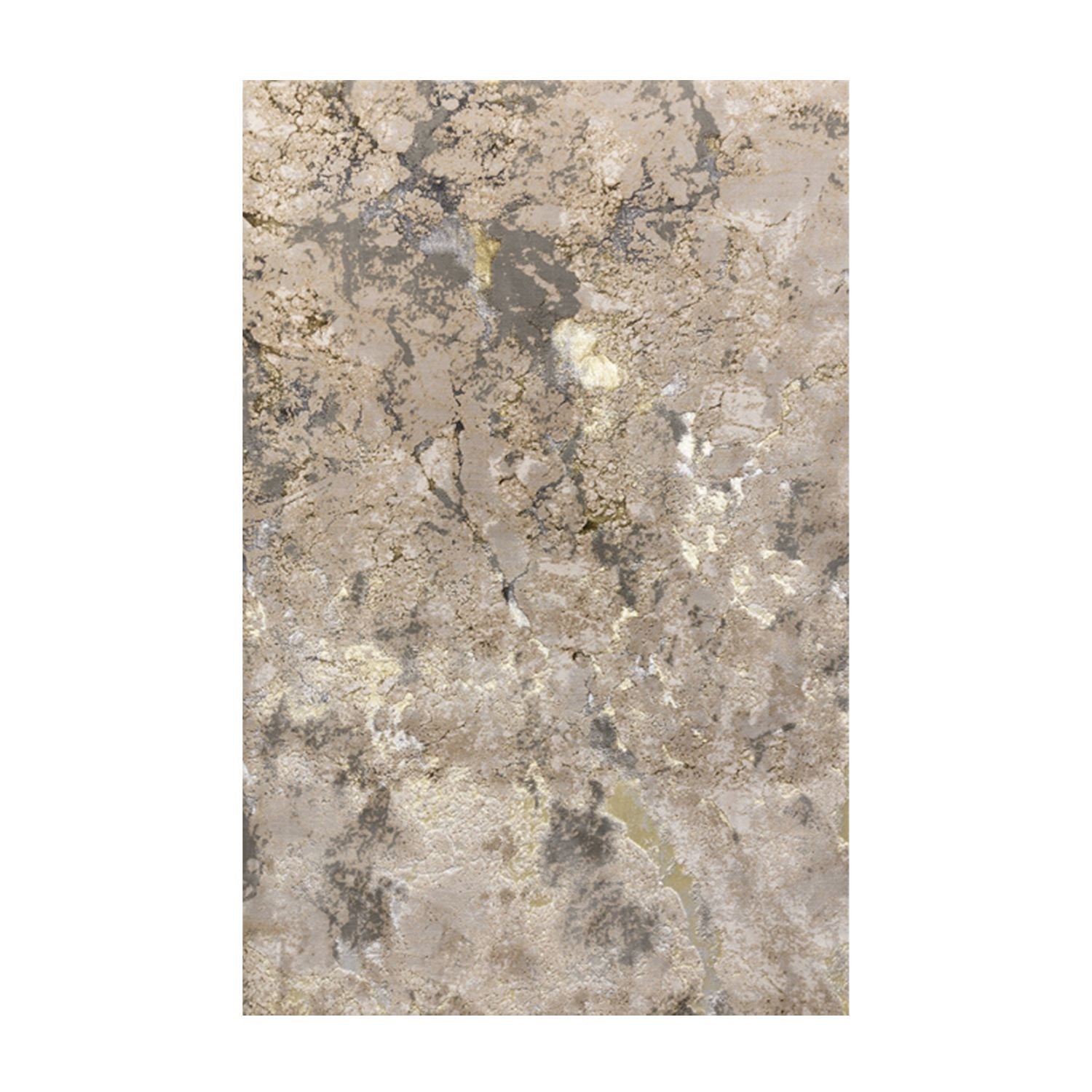 Aurora Floor Rug - Galaxy Gold