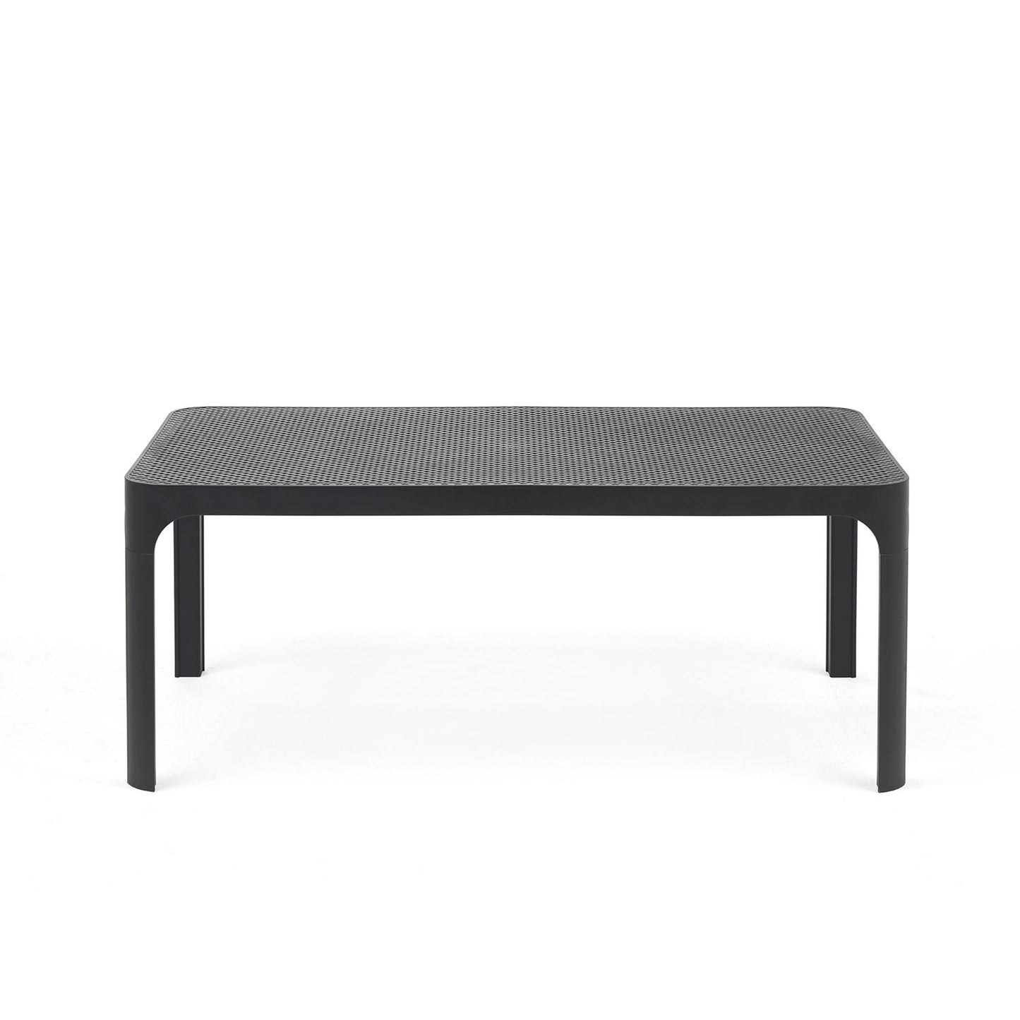 Net Table 100cm Garden Table By Nardi - Anthracite