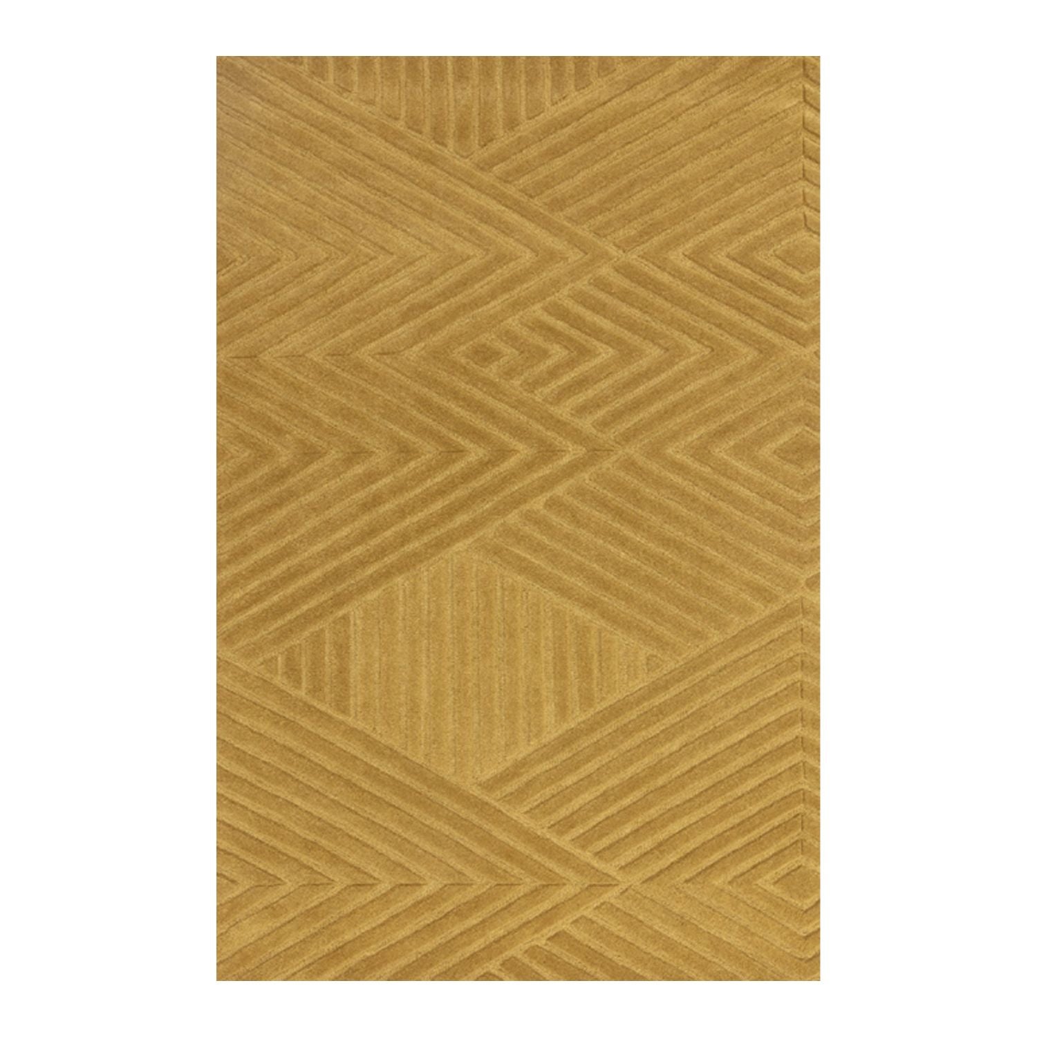 Hague Floor Rug - Ochre