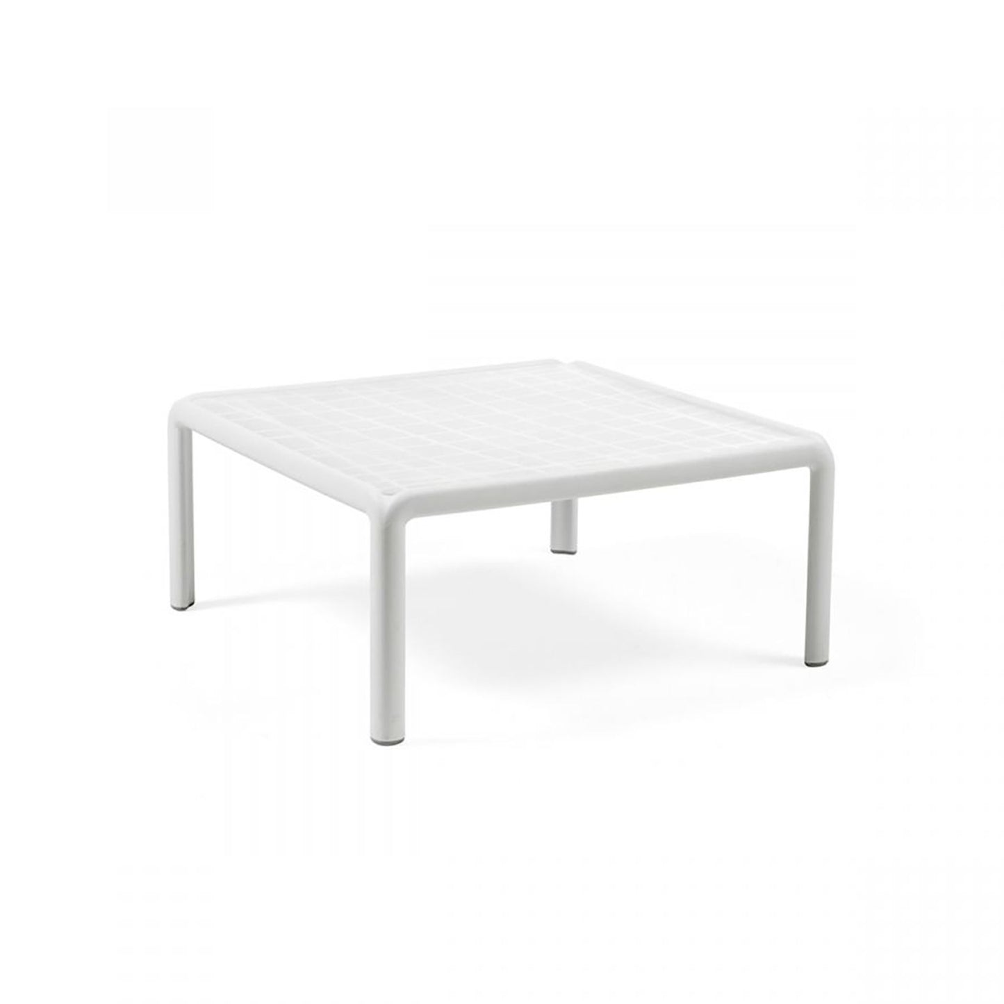 Komodo Coffee Table Without Glass By Nardi - White