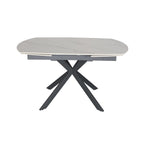 Sintered White Stone Dining Table