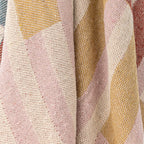 Recycled Cotton Throw - Multicolour