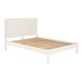 Hardingham White Painted Bed - 5ft