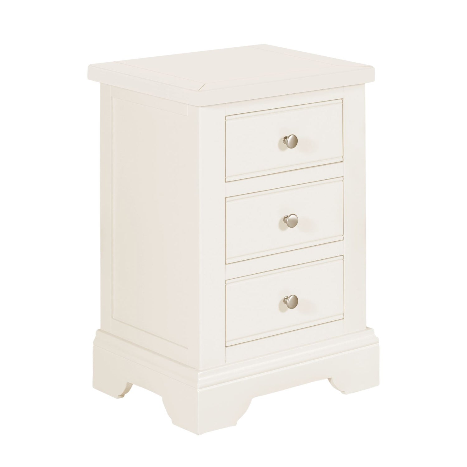 Hardingham White Painted - Bedside