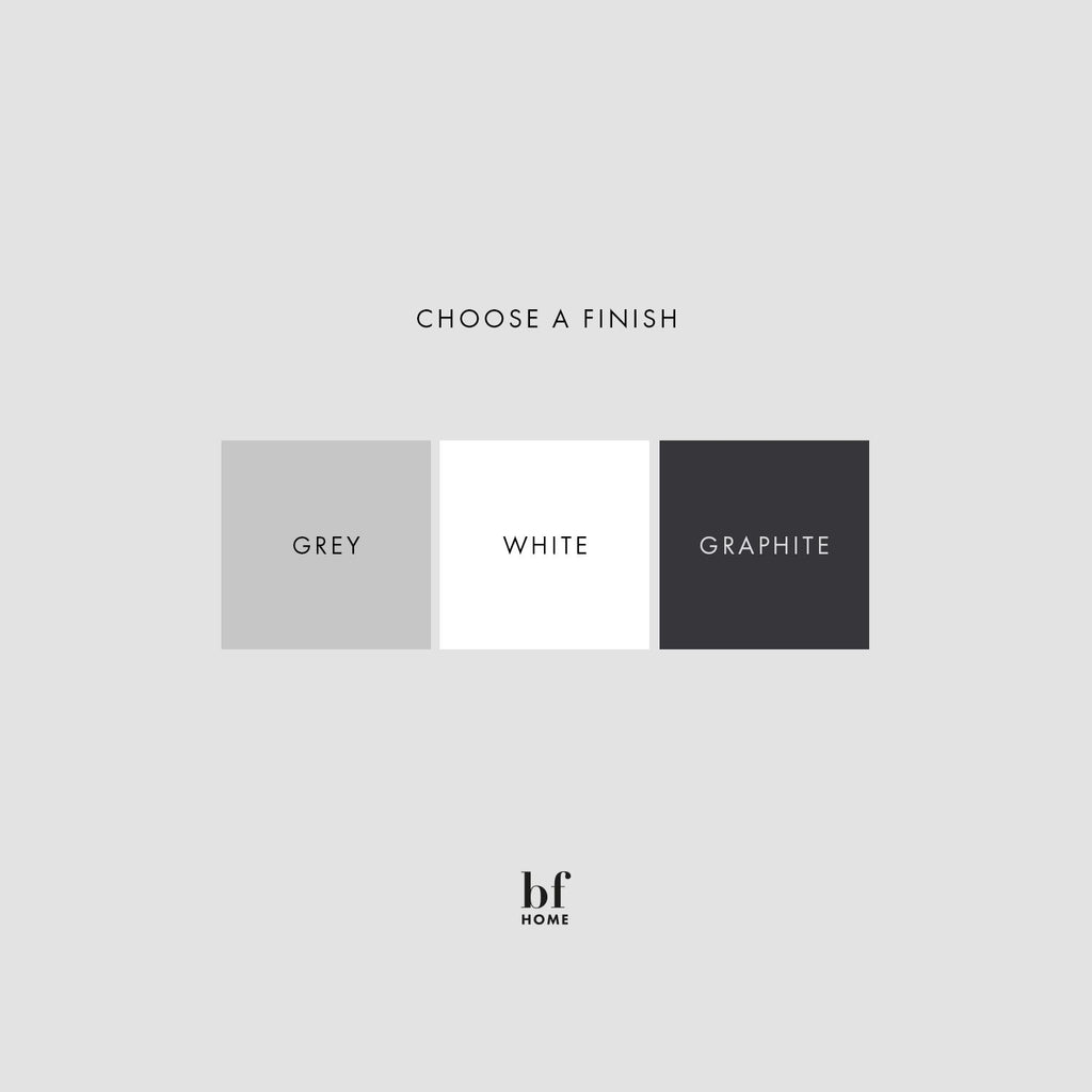 Choose A Finish For Your Wardrobe