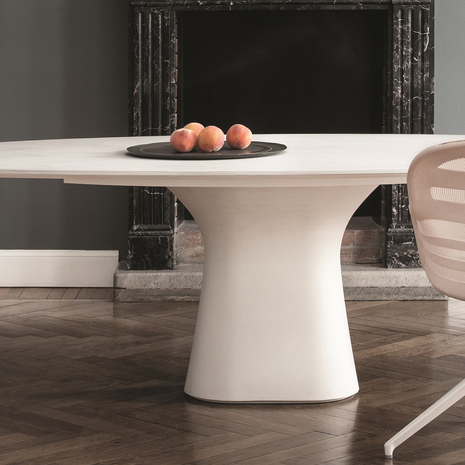 Choose From a Range of Colours & Finishes - Tables By Bontempi Casa