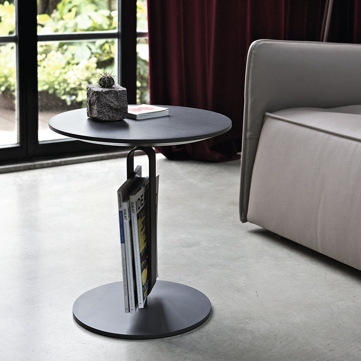 Alfred Coffee Table By Bontempi Casa