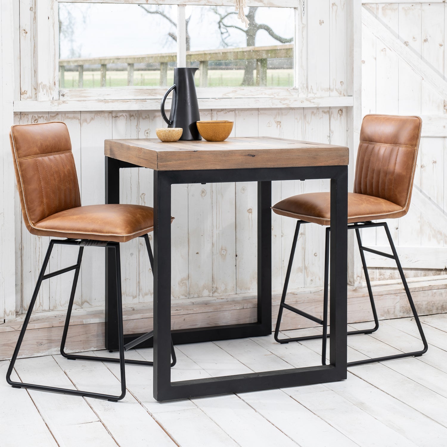 Colebrook Bar Table - Rectangular