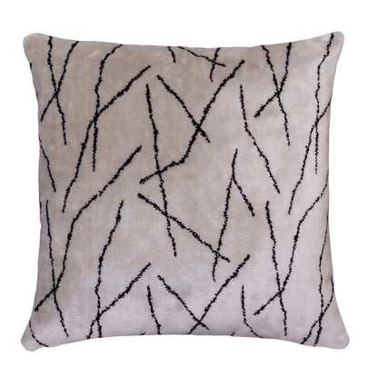 Cartago Taupe Scatter Cushion - Large