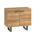 Elsworthy Oak - 2 Door Sideboard