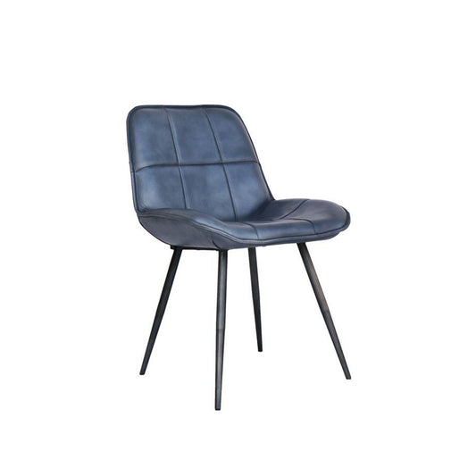 Dining Chair - Blue