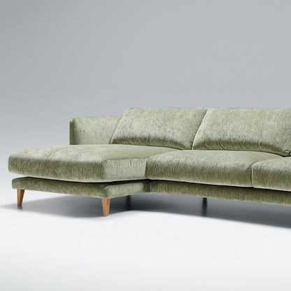 Wren Sofa - Lux - Large Chaise