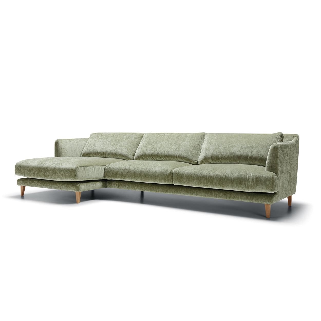 Left Hand Facing - Large Chaise