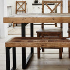 Colebrook Dining Table - 180cm Fixed