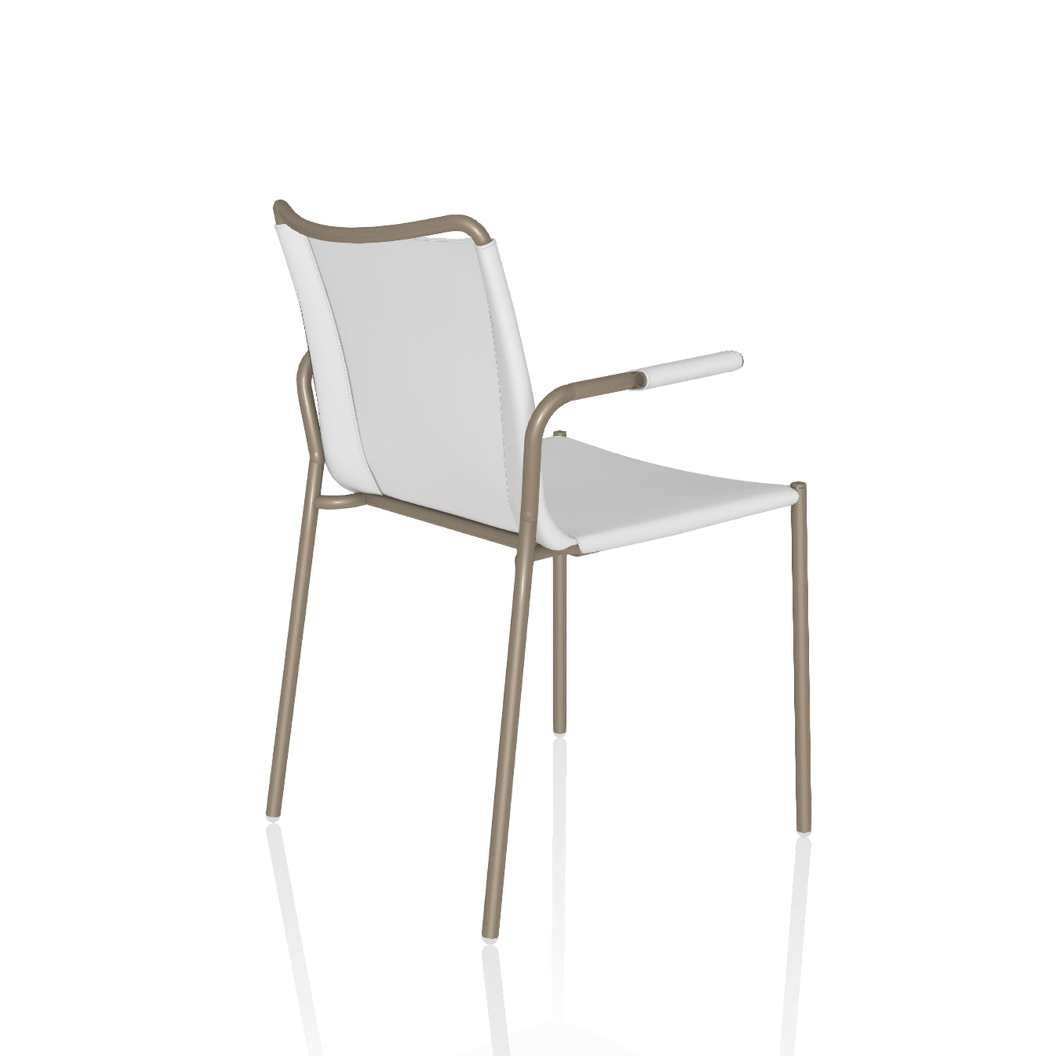 Shape Chair By Bontempi Casa