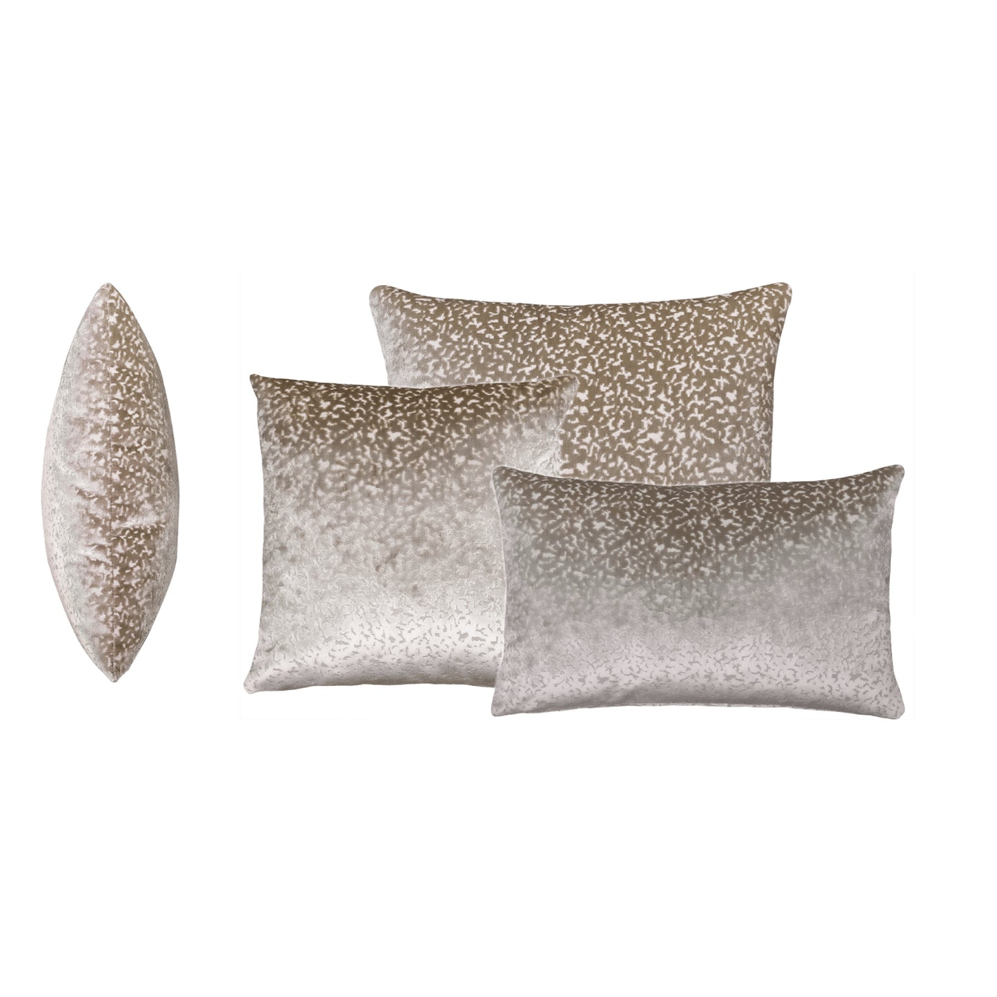 Pharoah Taupe Scatter Cushion - Medium