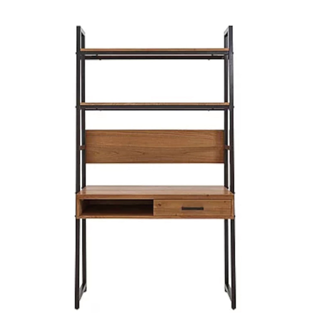 Elsworthy Oak - Wall Desk
