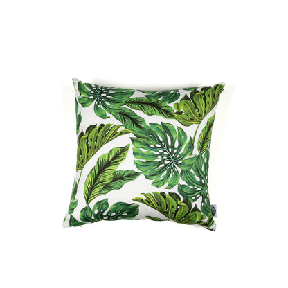 Tropical Print Cushion