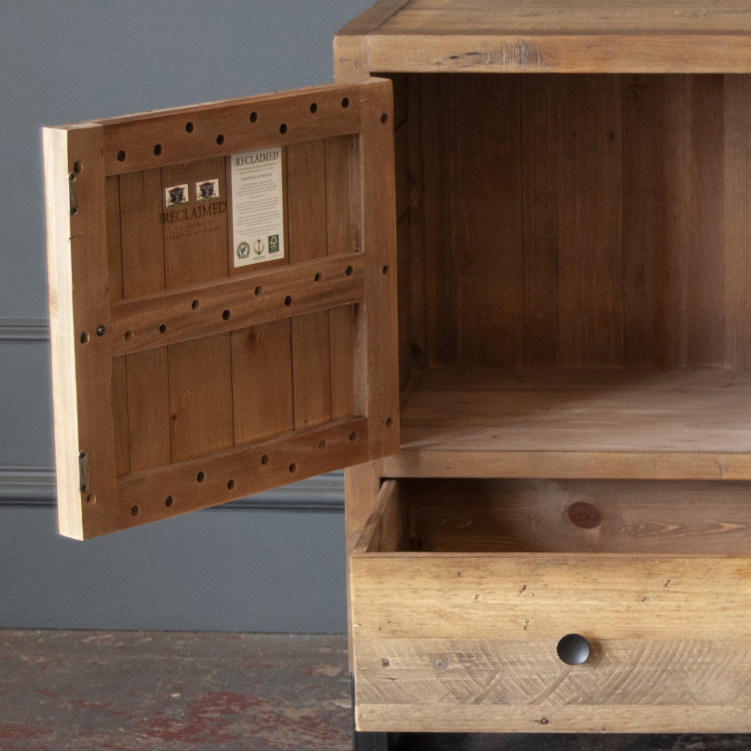 Colebrook Sideboard - Narrow