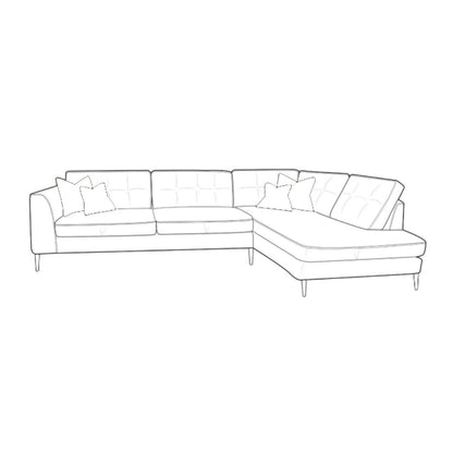 Finley Sofa - Large Corner