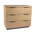 Elsworthy Oak Chest Of Drawers - 3 Drawer