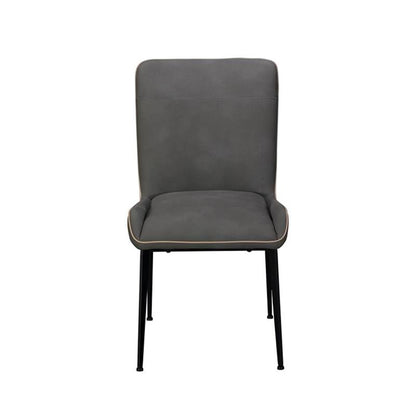 Mae Dining Chair, Set Of 2 - Grey