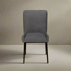 Mae Dining Chair, Set Of 2 - Grey
