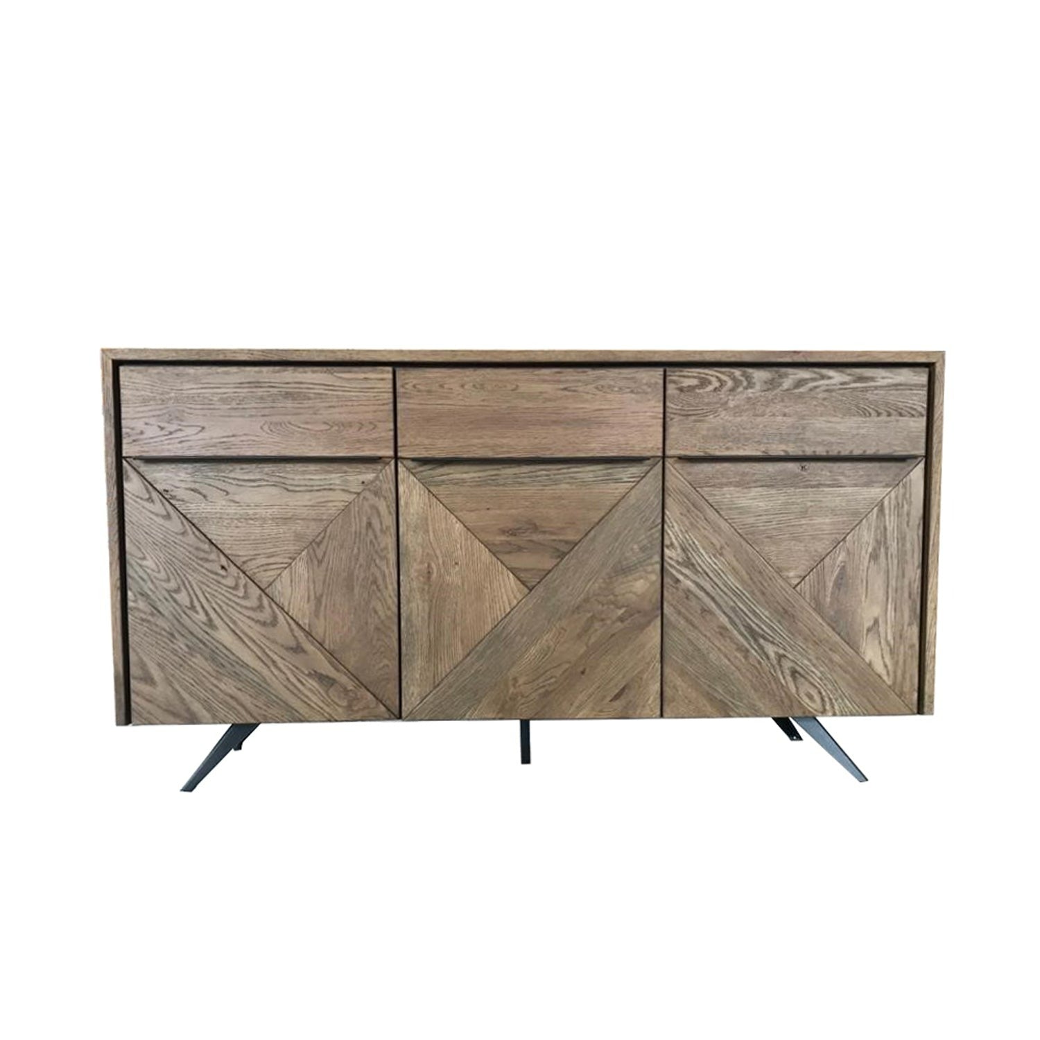 Clermont 3 Door Sideboard