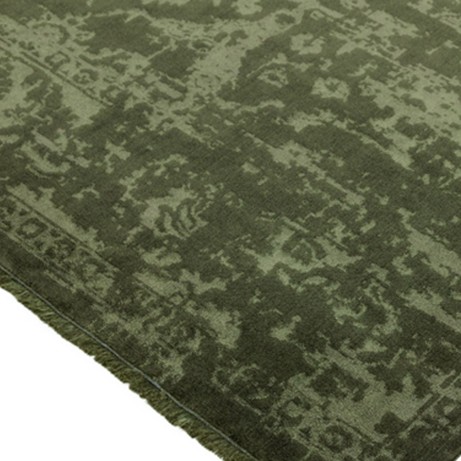 120x180 - Abstract Green