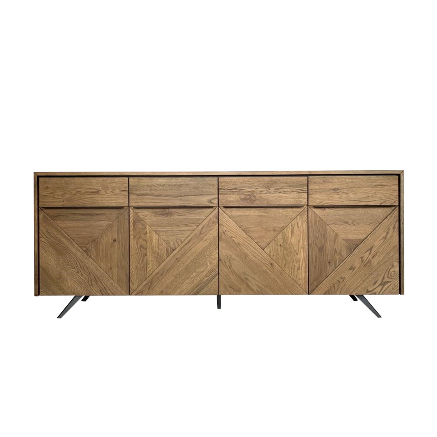 4 Door Wide Sideboard