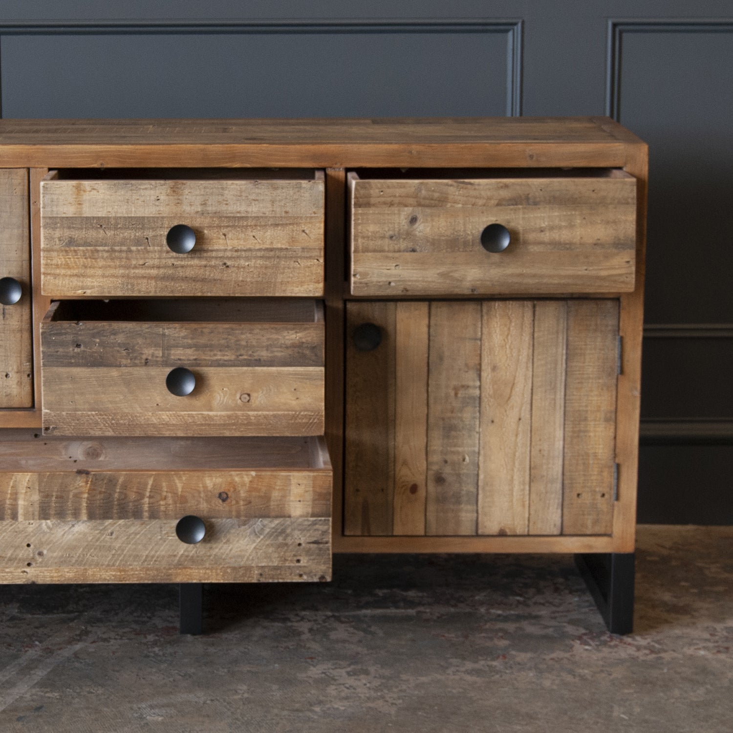 Colebrook Sideboard - Wide