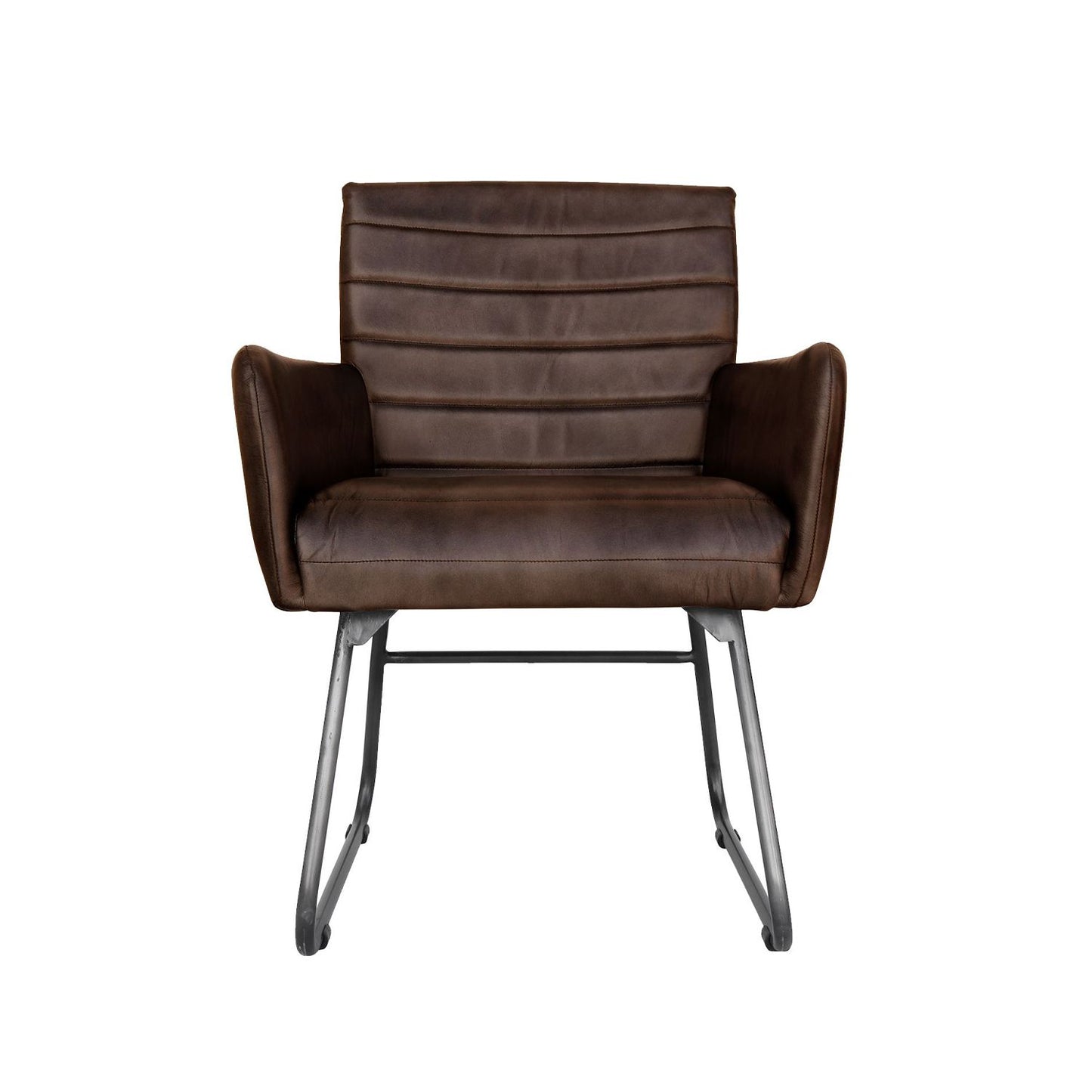 Brown Dining Chair - Lennon