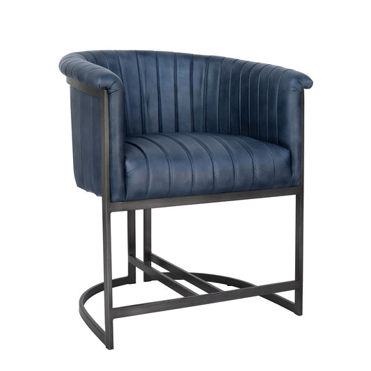 Walcott Dining Chair - Blue