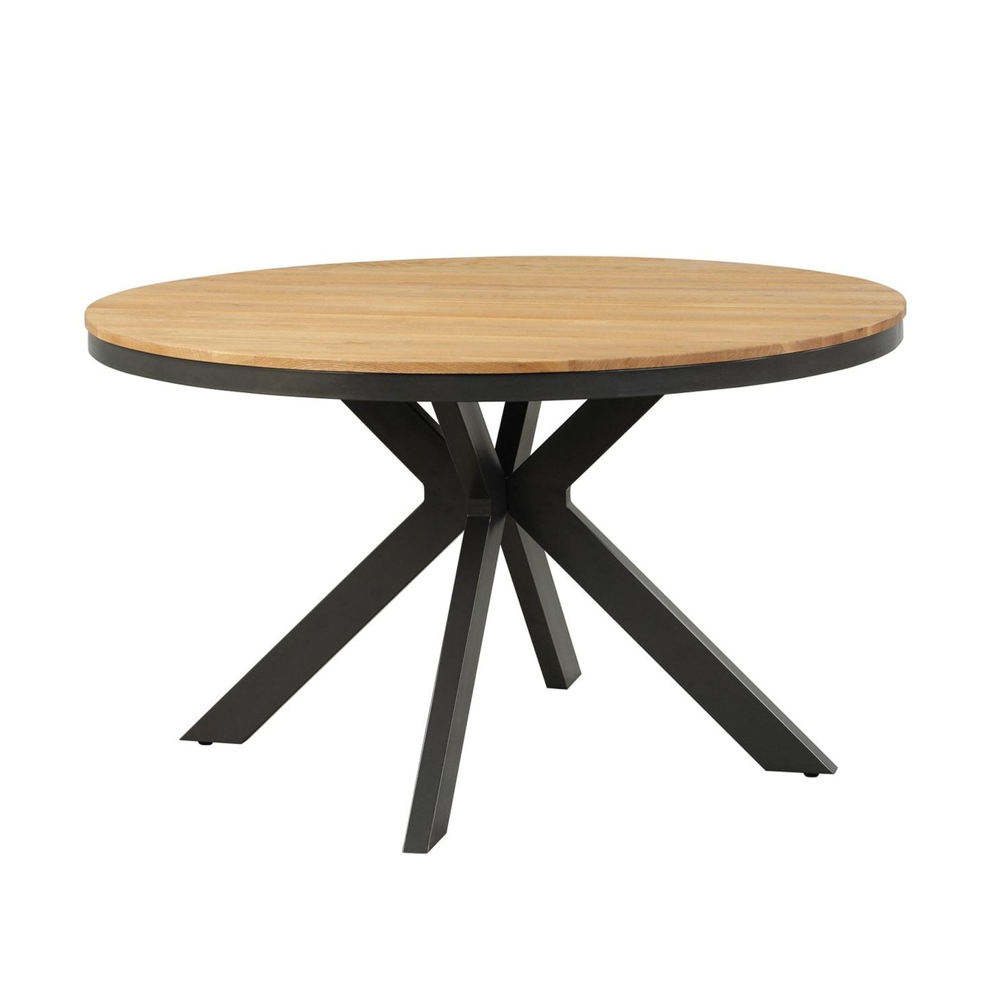 Elsworthy Oak - 130cm Dining Table