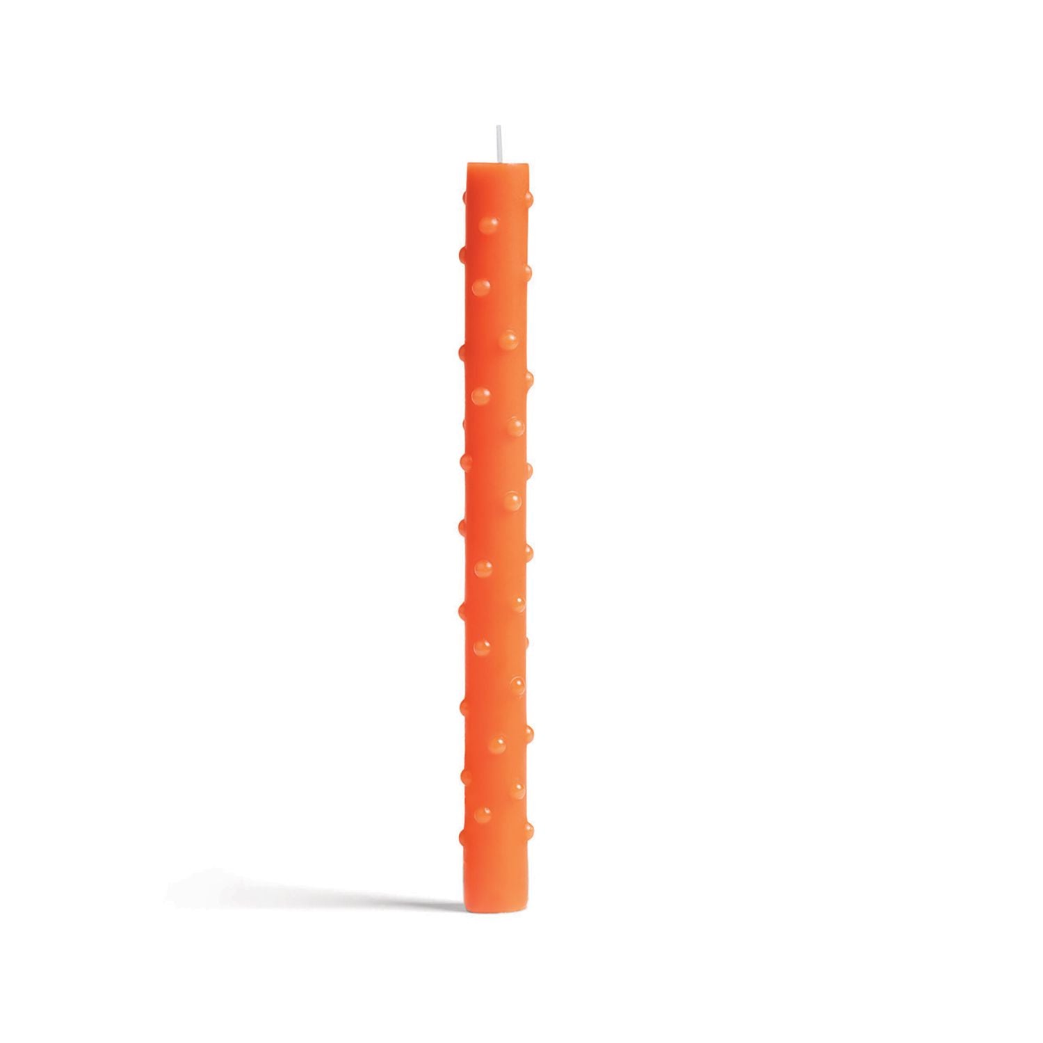 Dot candle- Orange