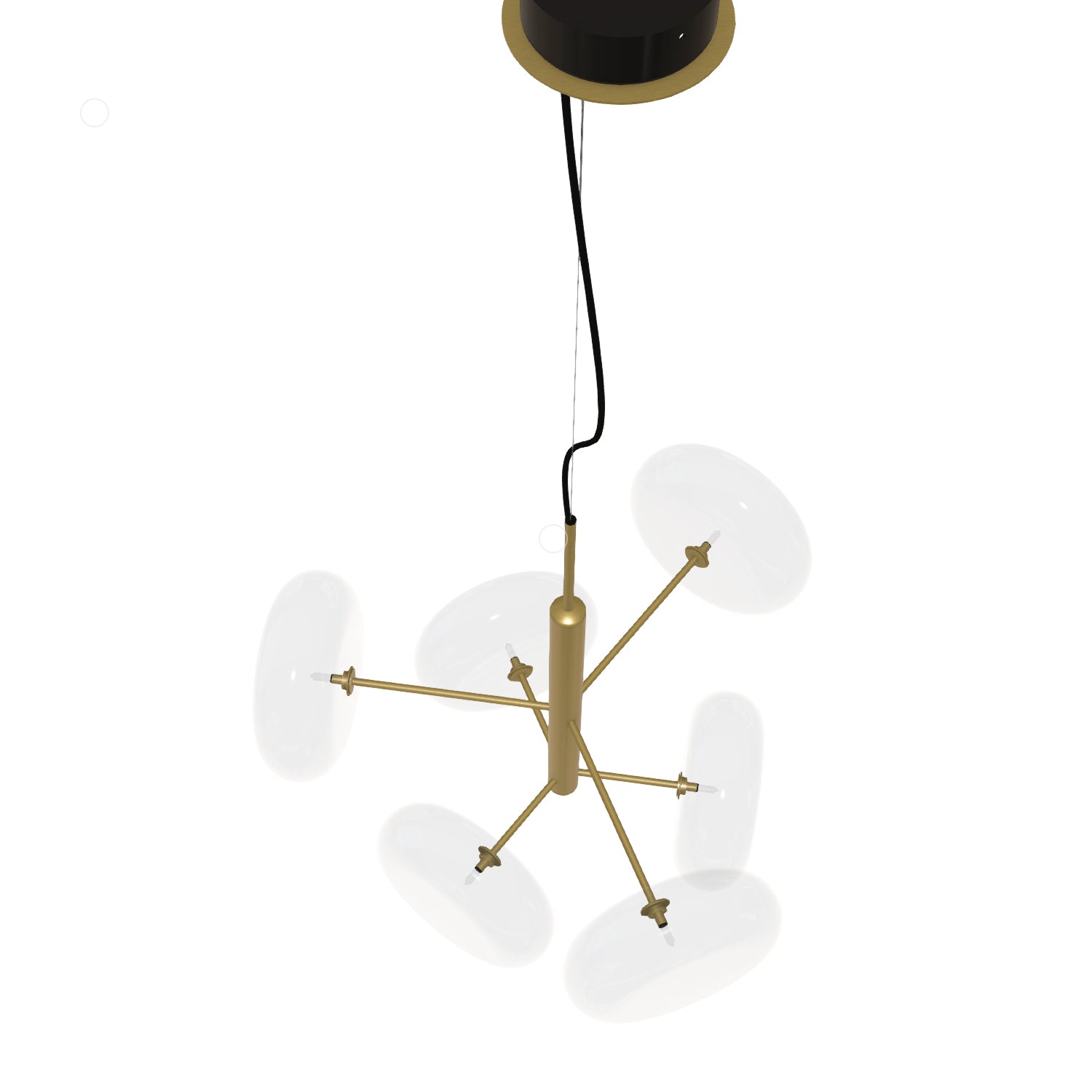 Spark Pendant Lamp By Bontempi Casa