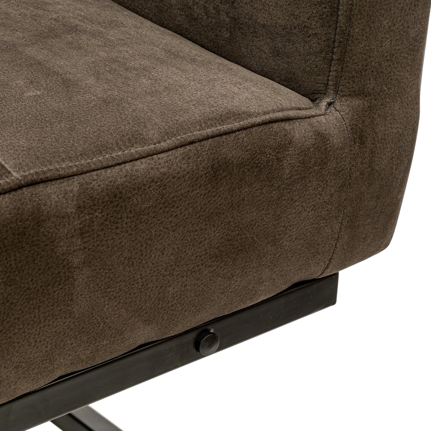 Chichester Dining Bench - 170cm in Charcoal