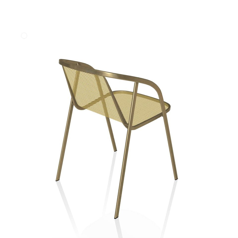 Ines Dining Chair By Bontempi Casa