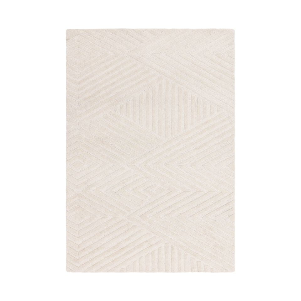 Hague Floor Rug 120x170 - Ivory